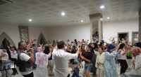 Kepez’de Kadınlar Matinesi ile eğlence dolu buluşma