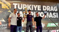Hız Tutkunları Kepez’de Buluştu: Motodrag Şampiyonası'nda Dereceler Sahiplerini Buldu!