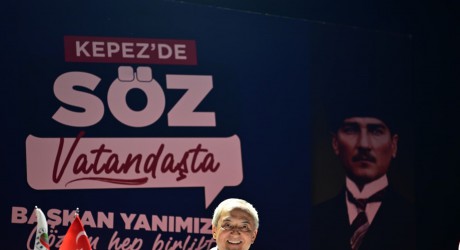 Başkan Kocagöz mahalle mahalle vatandaşını dinliyor