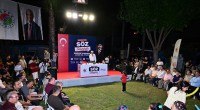 Başkan Kocagöz mahalle mahalle vatandaşını dinliyor