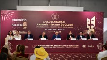 Kepez’de Sanatın Uluslararası Buluşması