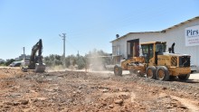 Kepez’den Şelale Mahallesi’ne güçlü ulaşım hamlesi
