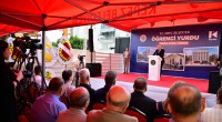 Başkan Kocagöz: “Evlatlarınız Kepez’de Bize Emanet”
