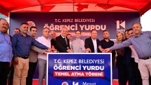 Başkan Kocagöz: “Evlatlarınız Kepez’de Bize Emanet”