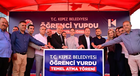 Başkan Kocagöz: “Evlatlarınız Kepez’de Bize Emanet”
