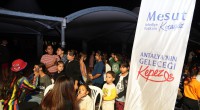 Sahne Kepez Duraliler’de Çocukların Neşesiyle Renklendi
