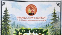 Başkan Kocagöz’ün çevre vizyonuna anlamlı ödül