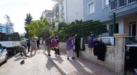 Kepez’de Pazarlara Zabıta Kıskacı:  İzinsiz Satışa ve Düzensizliğe Geçit Yok!