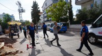Kepez’de Pazarlara Zabıta Kıskacı:  İzinsiz Satışa ve Düzensizliğe Geçit Yok!