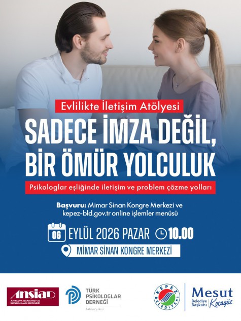 Evlilikte İletişim Atölyesi